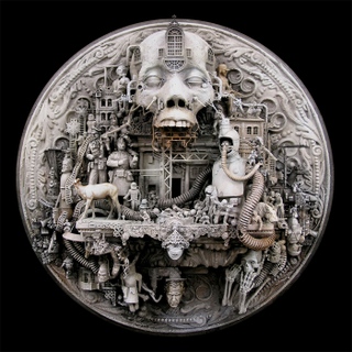 Illustration for article titled Apocalyptic Machine Scultpures are Wonderful in a Morbid, Sinister Sort of Way